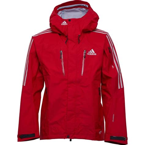 adidas snowboardjacke rot|Adidas Gore.